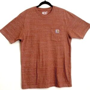 Carhartt Heavyweight Workwear Sz S Loose Fit